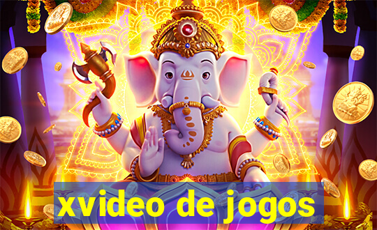 xvideo de jogos